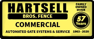 Hartsell Brothers Fence Company