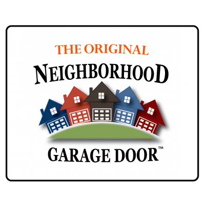 Neighborhood Garage Door